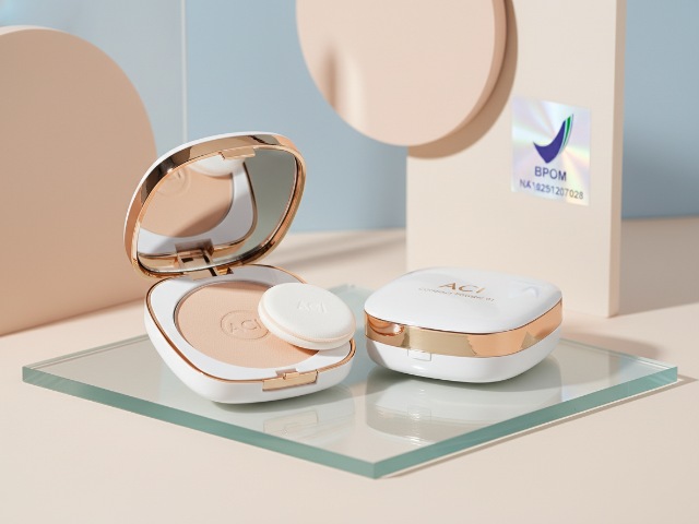 Hasil Cek ACI Compact Powder 01 (90)NA18251207028 dan Izin BPOM 1 ACI Compact Powder 01 (90)NA18251207028