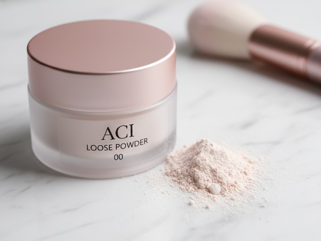 ACI Loose Powder 00 (90)NA18250400235