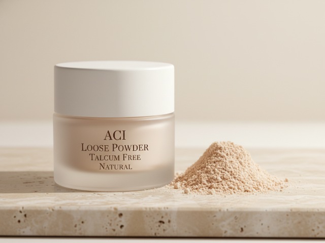 ACI Loose Powder Talcum Free Natural (90)NA18250400239