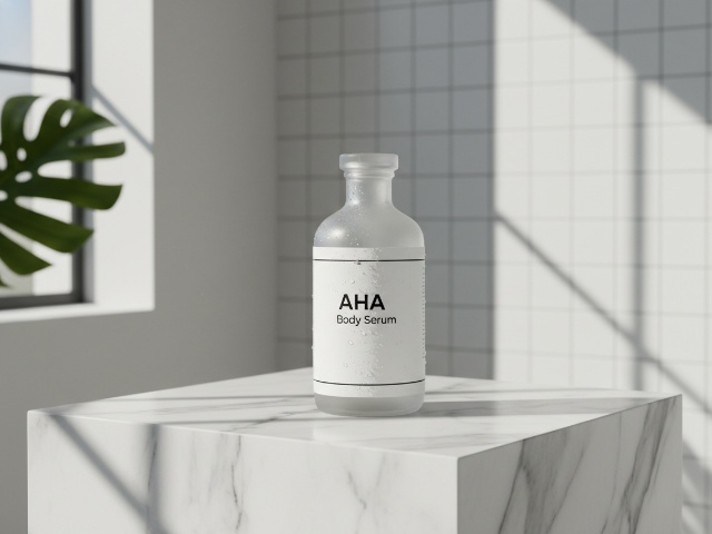 Hasil Cek AHA Body Serum (90)NA18220101920 dan Izin BPOM 1 AHA Body Serum (90)NA18220101920