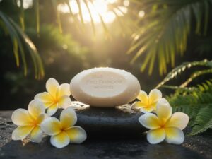 Bali Frangipani Moisture Face Soap (90)NA18231207276