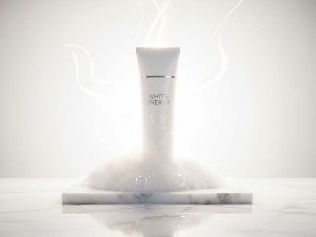 Body Foam White Energy (90)NA18160700083