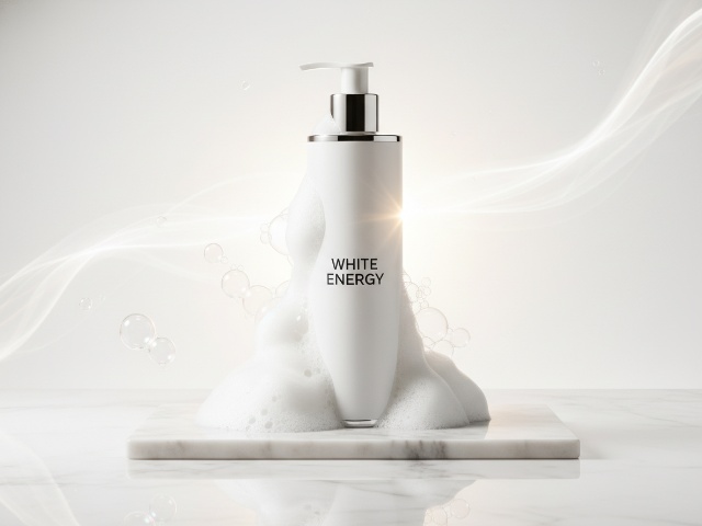 Body Foam White Energy (90)NA18160700083