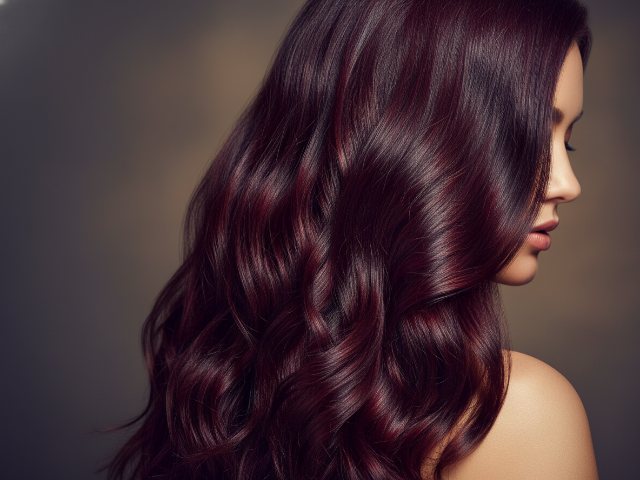 Burgundy Henna (90)NA17171000487