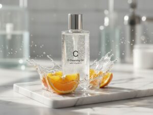 C C-Cleansing Gel with Vitamin C (90)NE51201200014