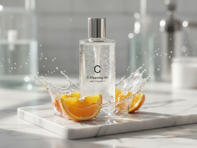 C C-Cleansing Gel with Vitamin C (90)NE51201200014
