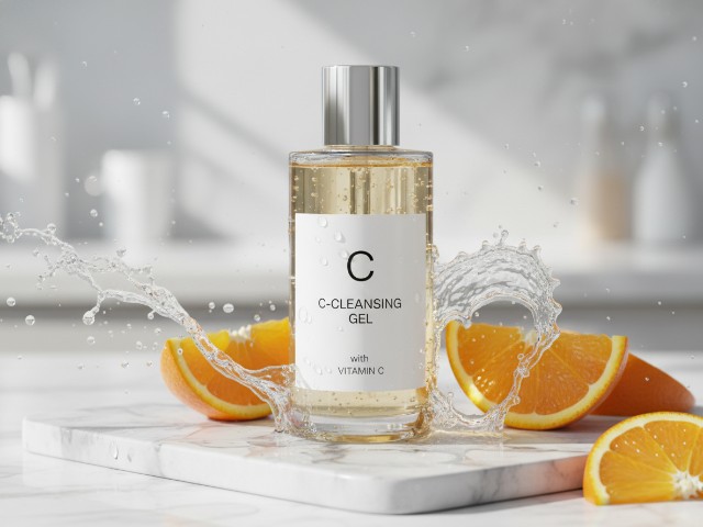 C C-Cleansing Gel with Vitamin C (90)NE51201200014