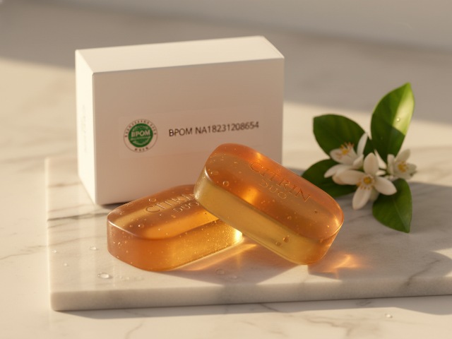 Citrin Duo Anti-Age Face Soap (90)NA18231208654