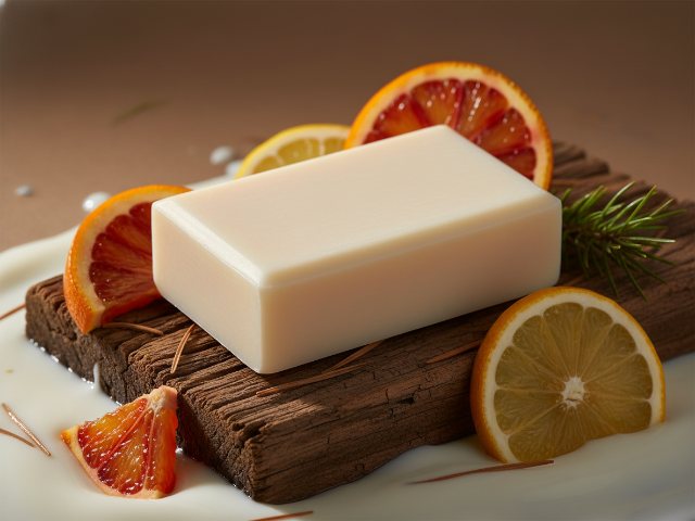 Citrus Cedar MilkyDeo Soap (90)NA18230500837