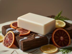 Citrus Cedar MilkyDeo Soap (90)NA18230500837