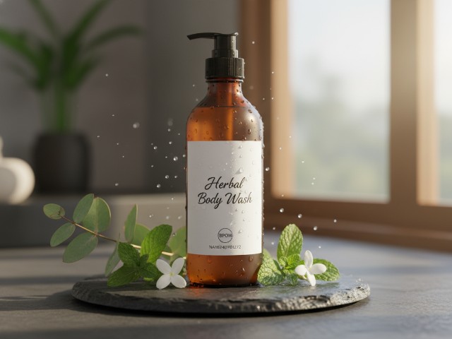 Cek Nalpamara Herbal Body Wash (90)NA18240701272 dan Izin Bpom 1 Herbal Body Wash (90)NA18240701272