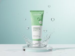 Hydrasoothe Sunscreen Gel SPF 45 PA++++ (90)NA18221701516