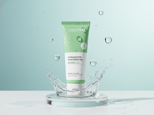 Hydrasoothe Sunscreen Gel SPF 45 PA++++ (90)NA18221701516