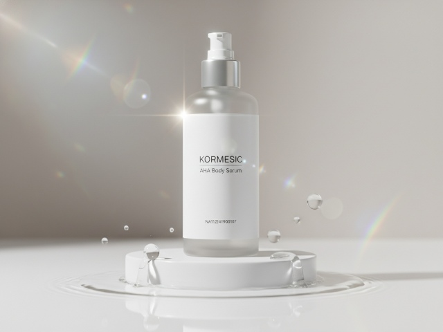 Kormesic AHA Body Serum (90)NA11241900107