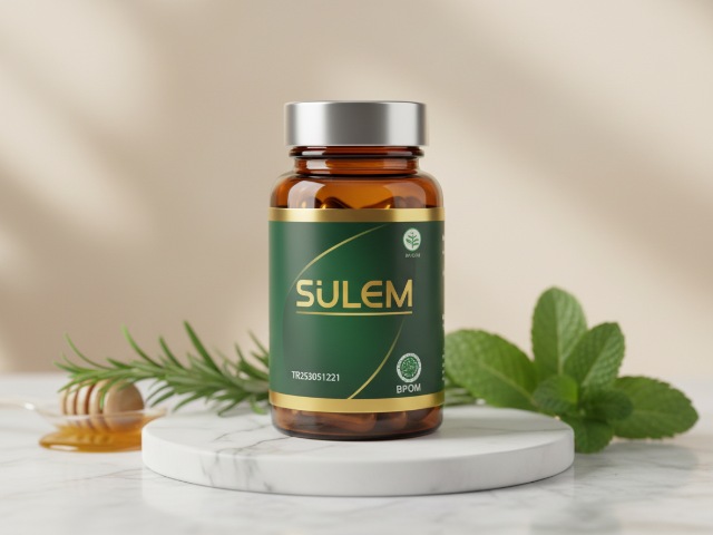 SULEM (90)TR253051221 dan Izin BPOM