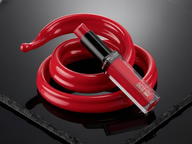 Super Stay Vinyl Ink 25 Red-Hot (90)NA11221300603