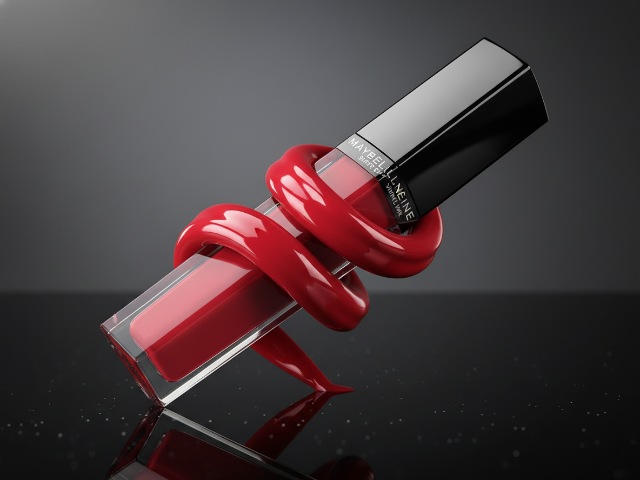 Super Stay Vinyl Ink 25 Red-Hot (90)NA11221300603