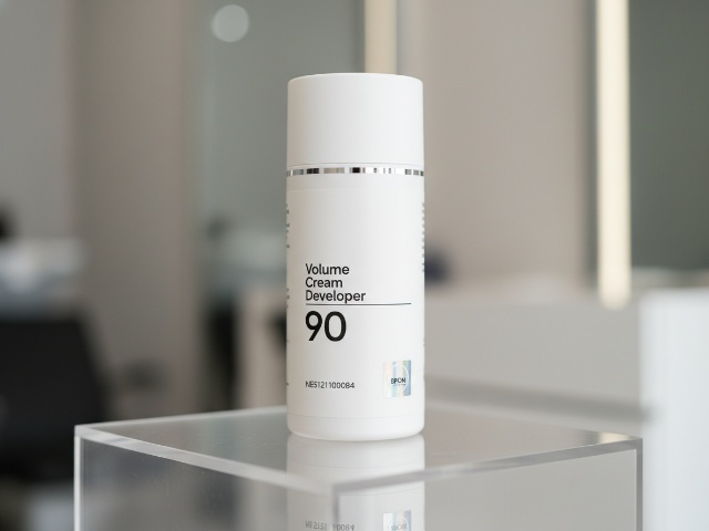 Volume Cream Developer (90)NE51211000084